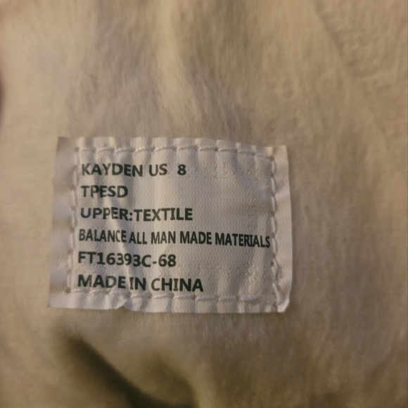 ROCK AND CANDY BY ZIGI COMBAT BOOTS - Picture 2 of 12